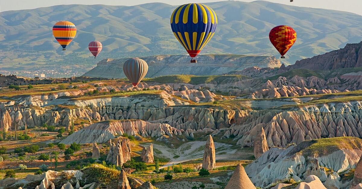 Nevşehir Kültür Yolu Festivali’nde ‘Michelin’ coşkusu
