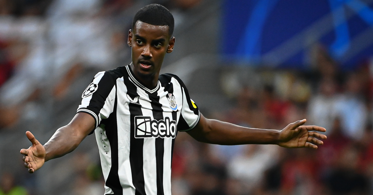 Newcastle’dan dev teklife ret!