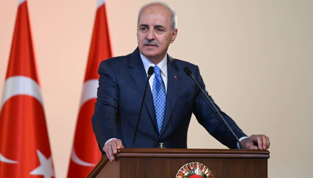 Numan Kurtulmuş’tan komisyona isim önerisi: Toplumsal Dayanışma, Kardeşlik ve Demokrasi Komisyonu
