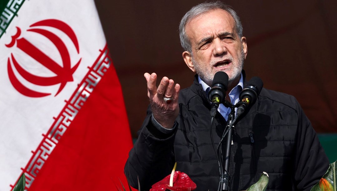 Pezeşkiyan’dan Netanyahu’ya: Gazze’yi susuz bırakan rejim İran’a mı su getirecek?