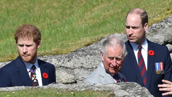 Prens Harry, Kral Charles ile görüşmeye hazırlanıyor