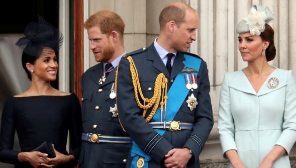 Prens William’dan Meghan Markle çıkışı: ”Bu kızı düzene sokman gerek”