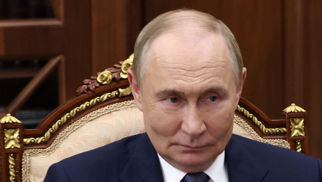 Putin, Zelenski’yle görüşmeye hazır ancak şartları var