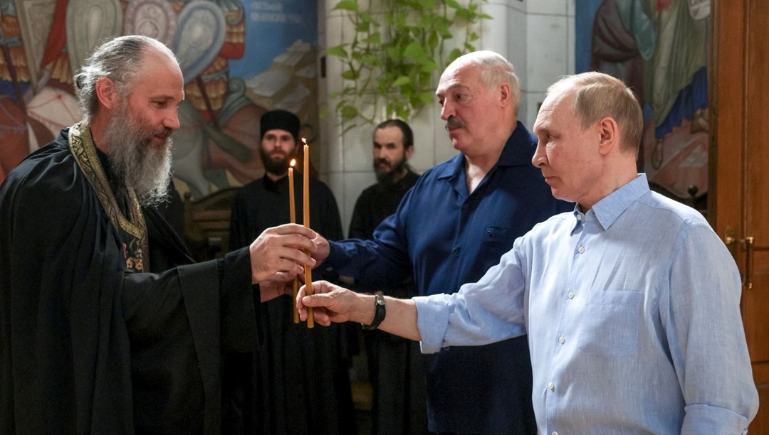Putin’den barış mesajı: Hayal kırıklığı, abartılı beklentiden kaynaklanır
