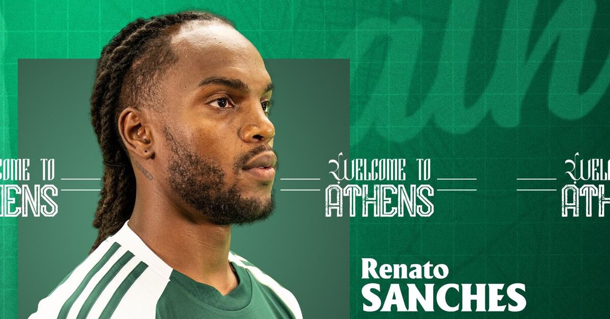 Renato Sanches imzayı attı!