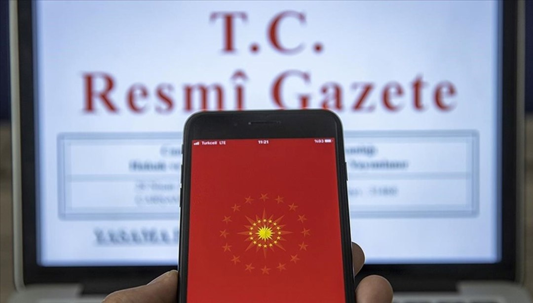 Resmi Gazete’de bugün (1 Ağustos 2025 Resmi Gazete kararları)