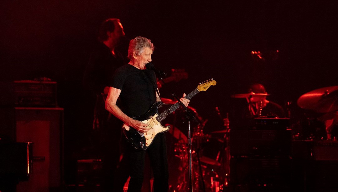 Roger Waters, yeni bestesinde Gazze için çağrı yaptı