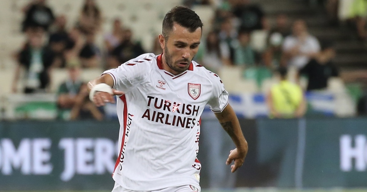 Samsunspor 27 yıl sonra Avrupa sahnesinde!