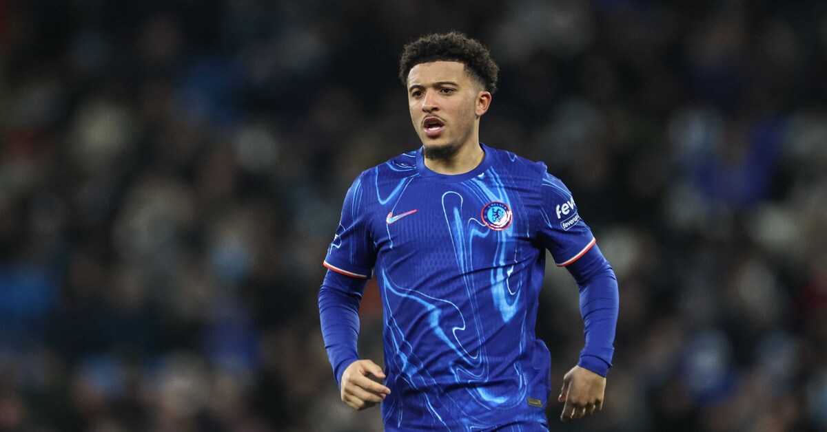 Sancho’dan Beşiktaş’a ret!