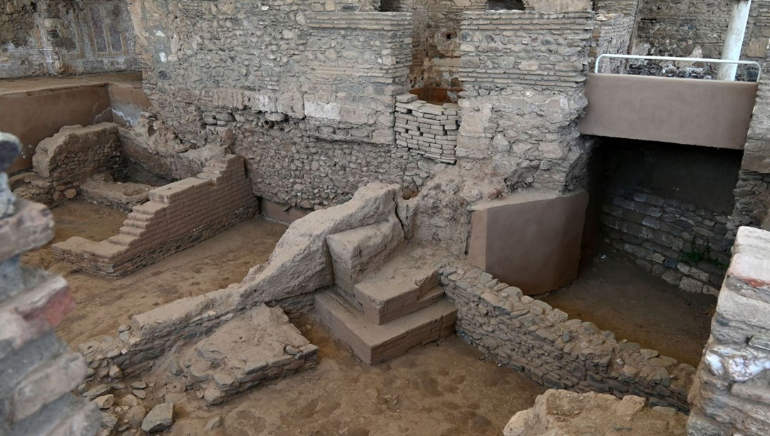 Sardes Antik Kenti’ndeki Lidya kalıntıları ziyarete açılacak