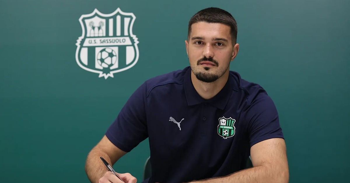 Sassuolo, Arijanet Muric’i kiraladı