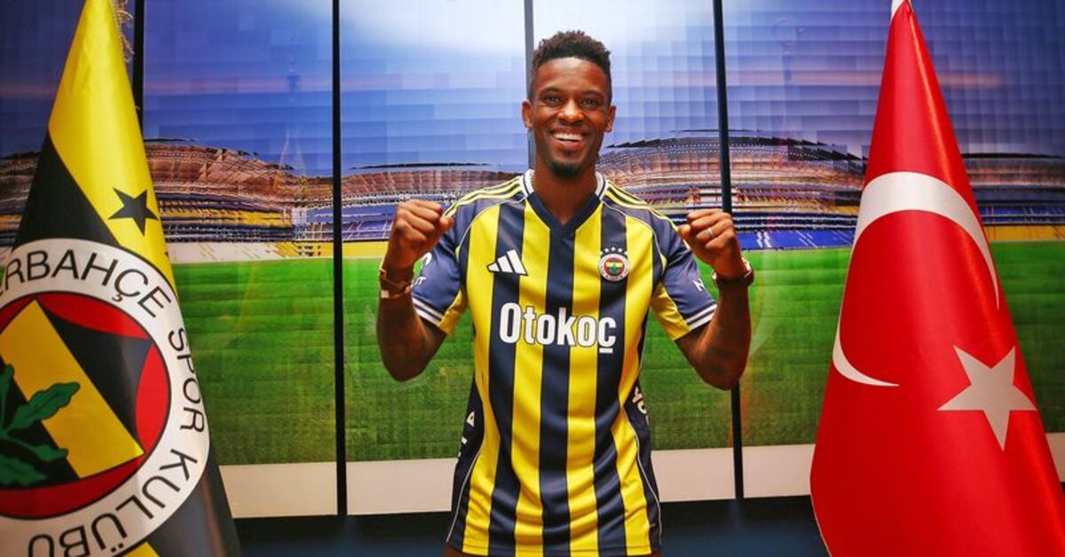 Semedo’nun ‘Mourinho’ heyecanı!