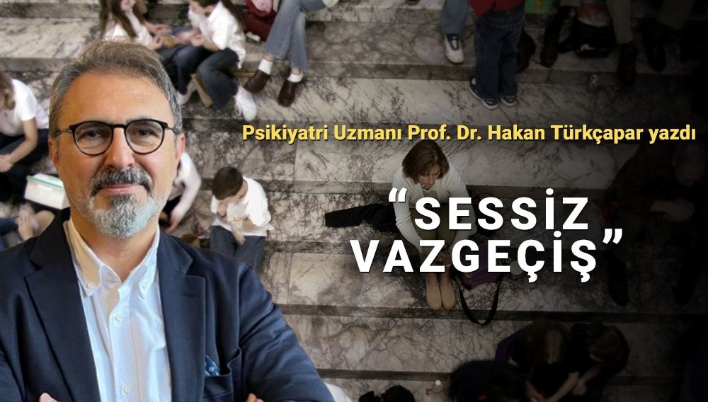 Sessiz vazgeçiş: Minimumda yaşamak