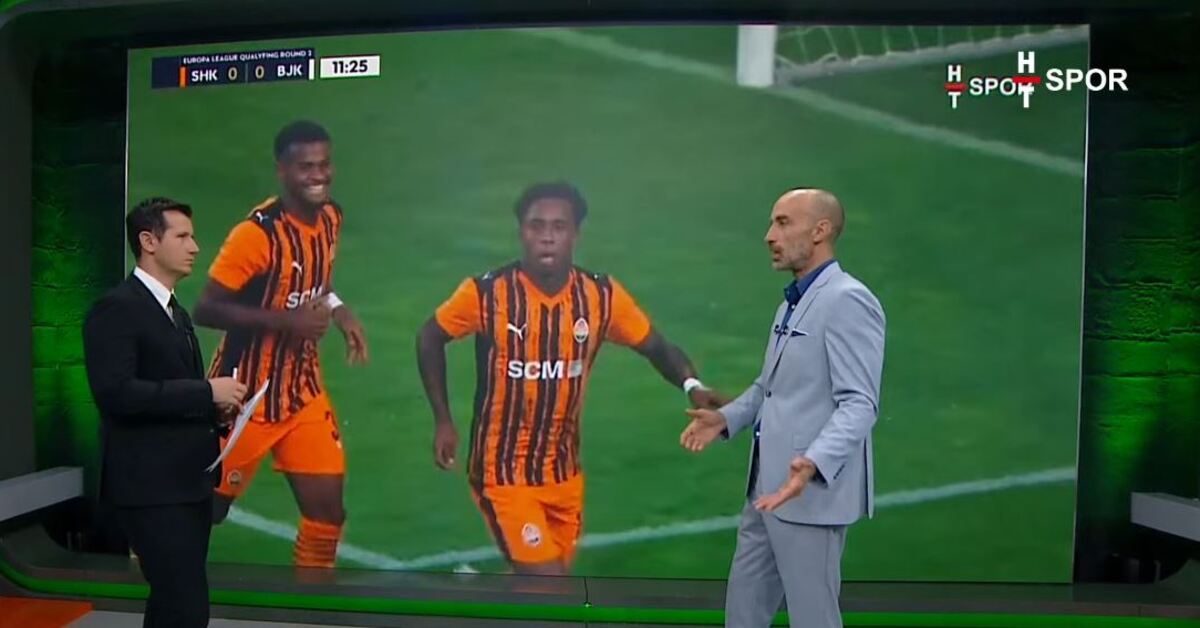 Shakhtar – Beşiktaş maçının teknik analizi!