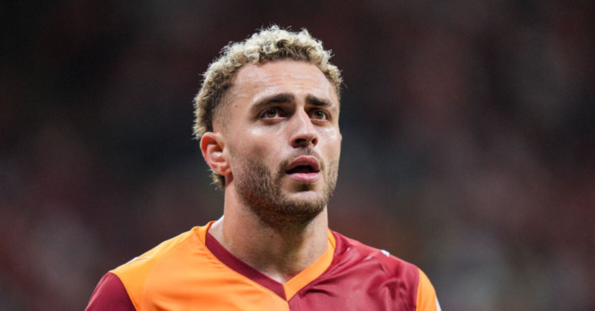 Son dakika: Barış Alper Yılmaz…