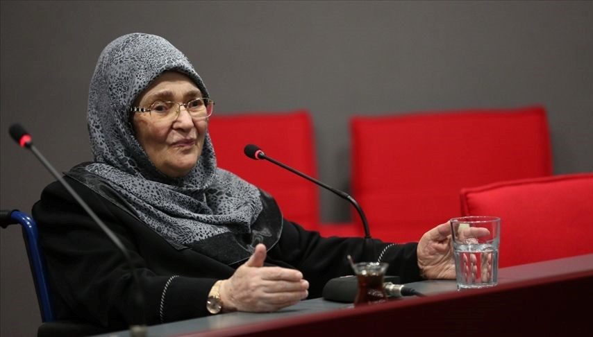 Şule Yüksel Şenler’in vefatının üzerinden 6 yıl geçti.