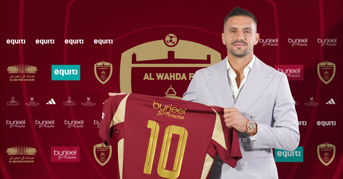 Tadic’in yeni adresi resmen belli oldu!