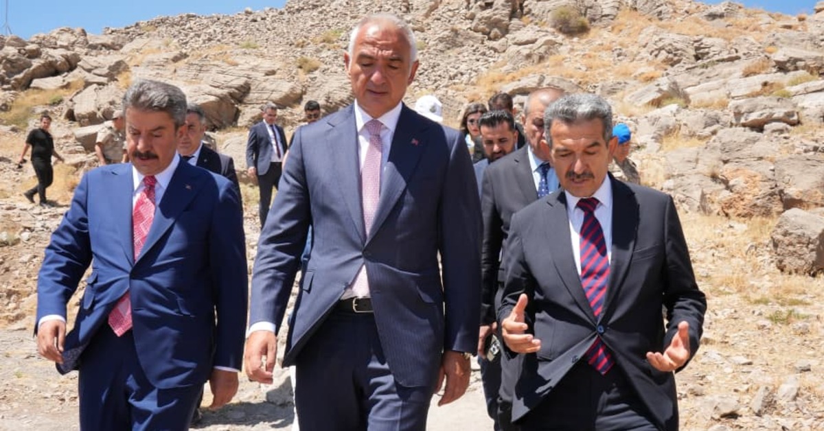“Tam anlamıyla bir hazine”
