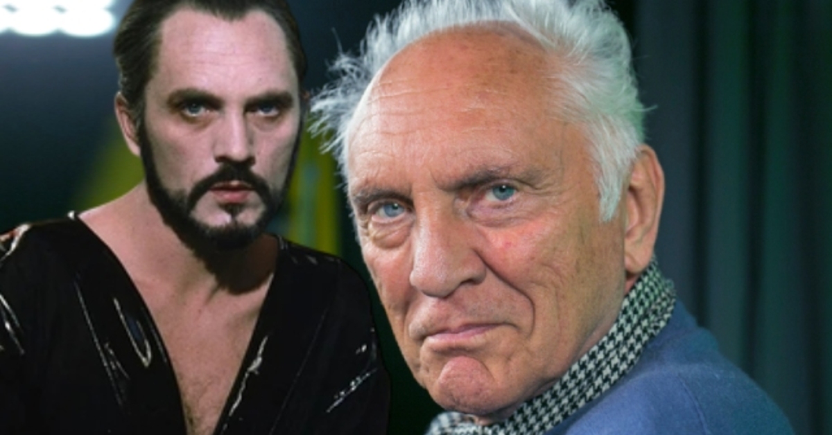 Terence Stamp hayatını kaybetti