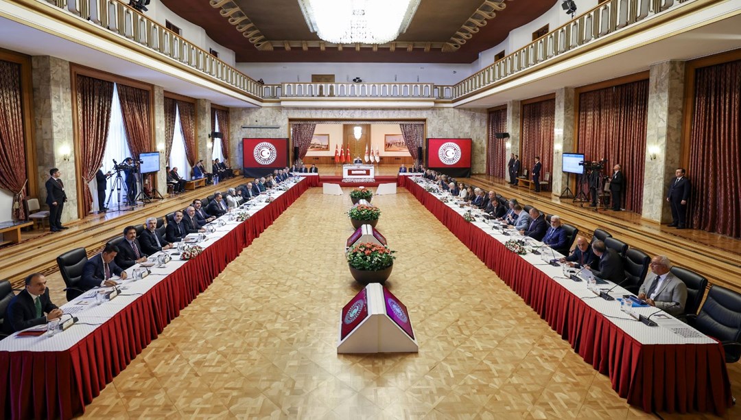 Terörsüz Türkiye süreci: Komisyon üçüncü kez toplandı