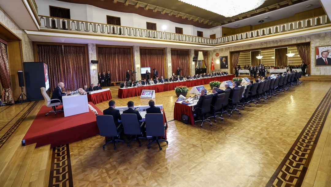 Terörsüz Türkiye sürecinde gözler ikinci toplantıda: İYİ Parti’ye ayrılan üç üyelik ne olacak?