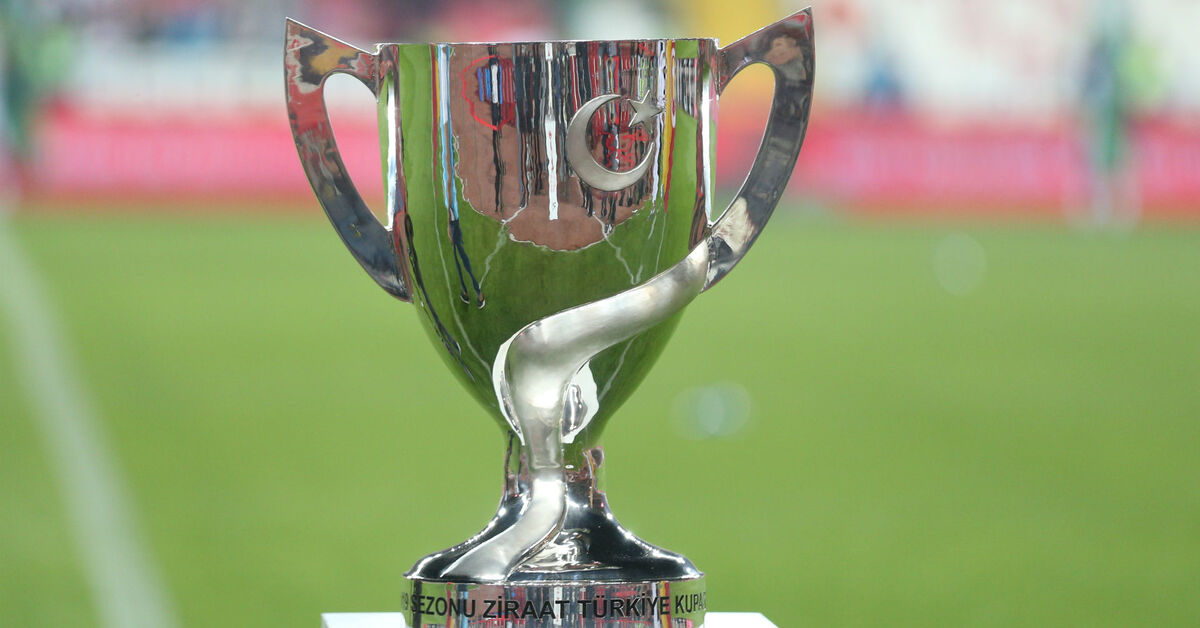 TFF’den Türkiye Kupası açıklaması!