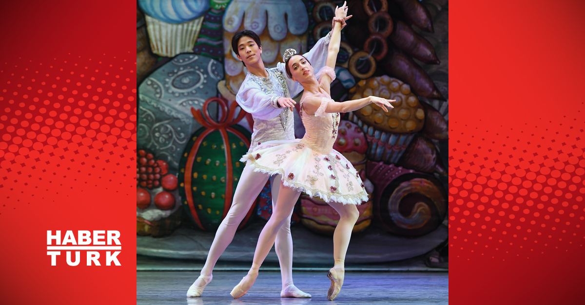 ‘The Nutcracker’ İstanbul ve Ankara’da