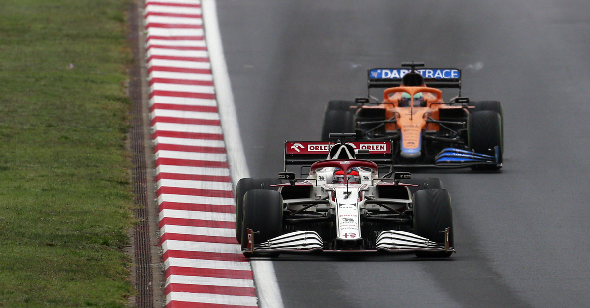 TOSFED’den Formula 1 açıklaması!