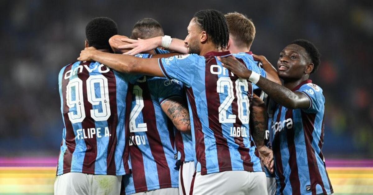 Trabzonspor seriye bağladı!