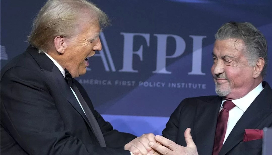 Trump, dostu “Rocky”i onur ödülüne aday gösterdi