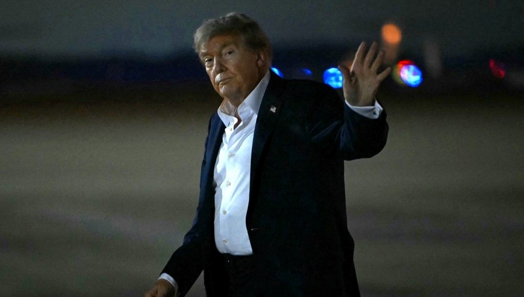Trump liderlerle görüştü: “Barış anlaşması ateşkesten daha iyi”