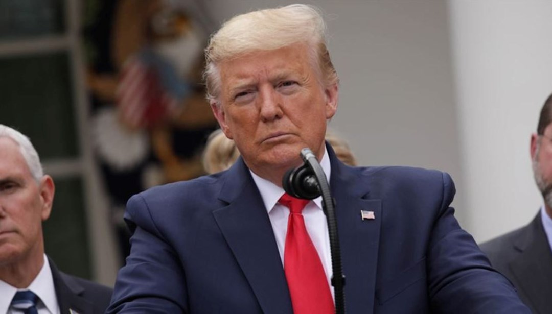 Trump: “Önümüzdeki iki hafta içinde savaşın hangi yöne gideceğini göreceğiz”