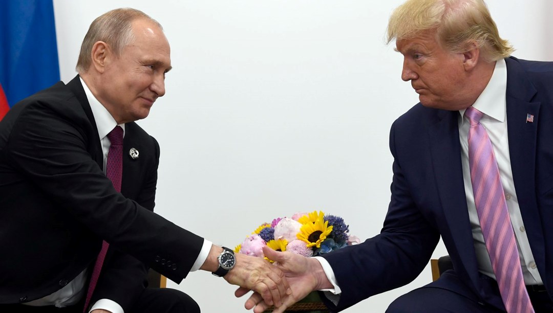 Trump-Putin görüşmesi için anlaşmaya varıldı