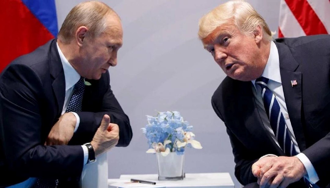 Trump, Putin ile Alaska’da buluşacak