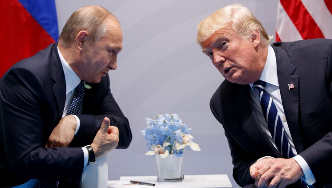 Trump, Putin’den önce Zelenski ve Avrupalı liderlerle görüşecek