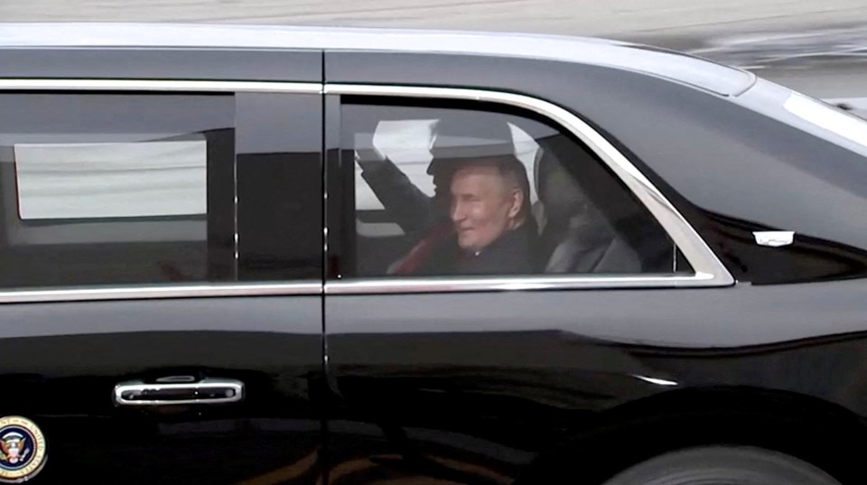 Trump ve Putin’in Alaska zirvesi: Ukrayna için anlaşma mesajı yok