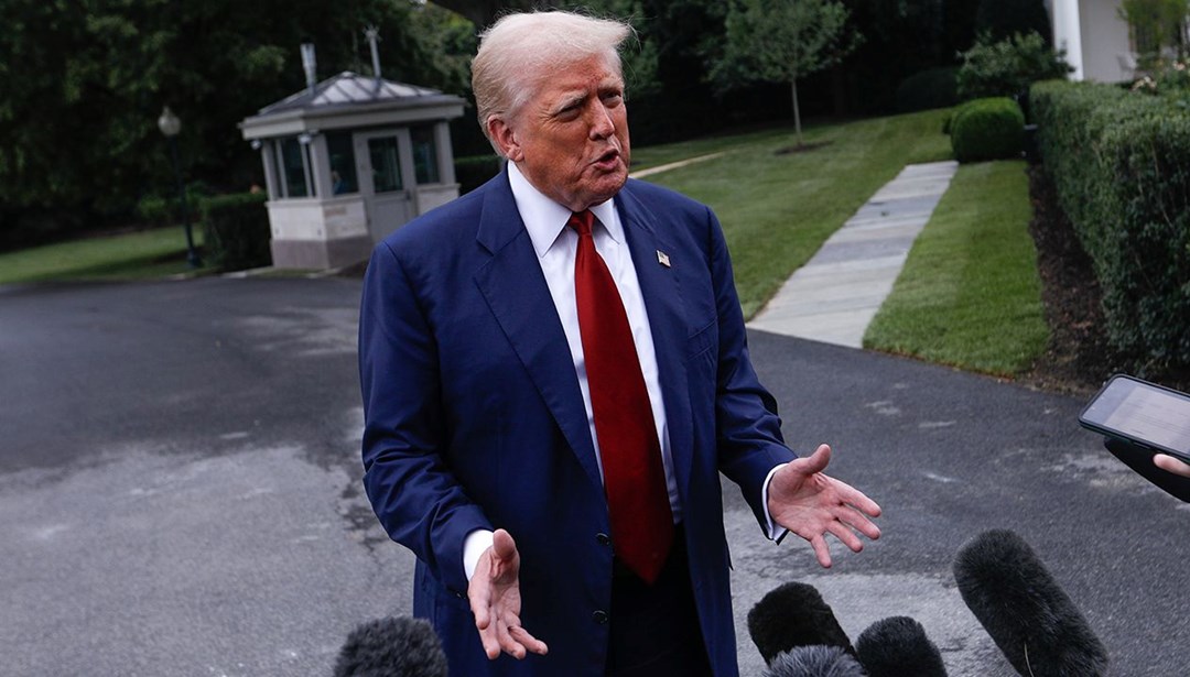 Trump: Witkoff, kıtlık ve gıda temini için Gazze’de