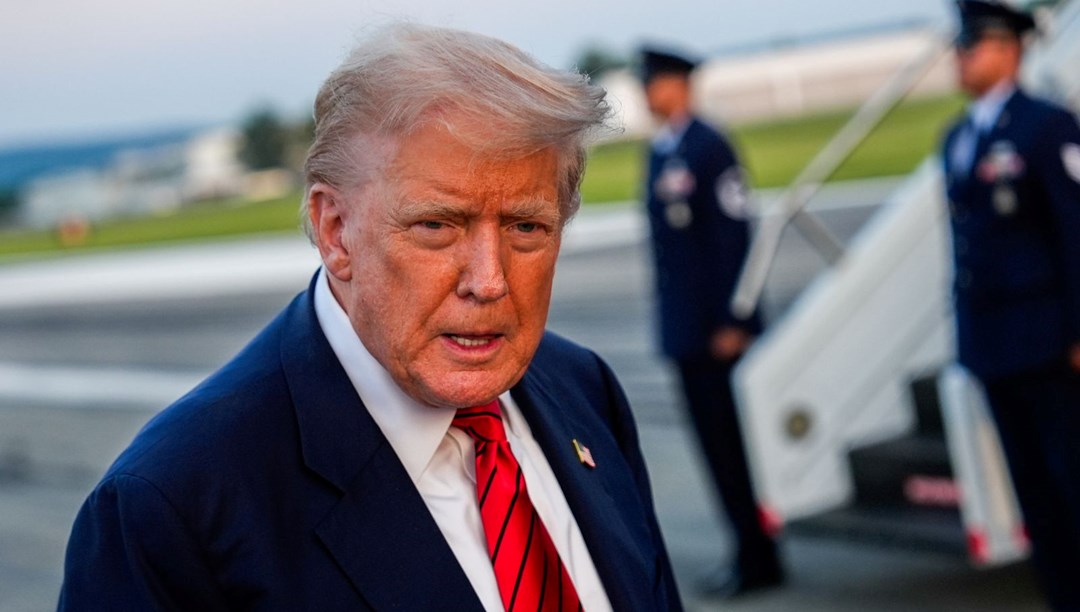 Trump’a “Filistin devletini tanı” mektubu! ABD’li Demokratlar imza attı