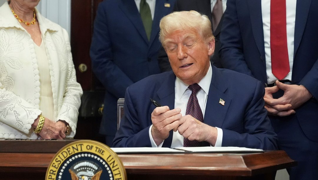 Trump’tan Beyaz Saray’a lüks dokunuş: 200 milyon doları kendisi ve bağışçılar ödeyecek