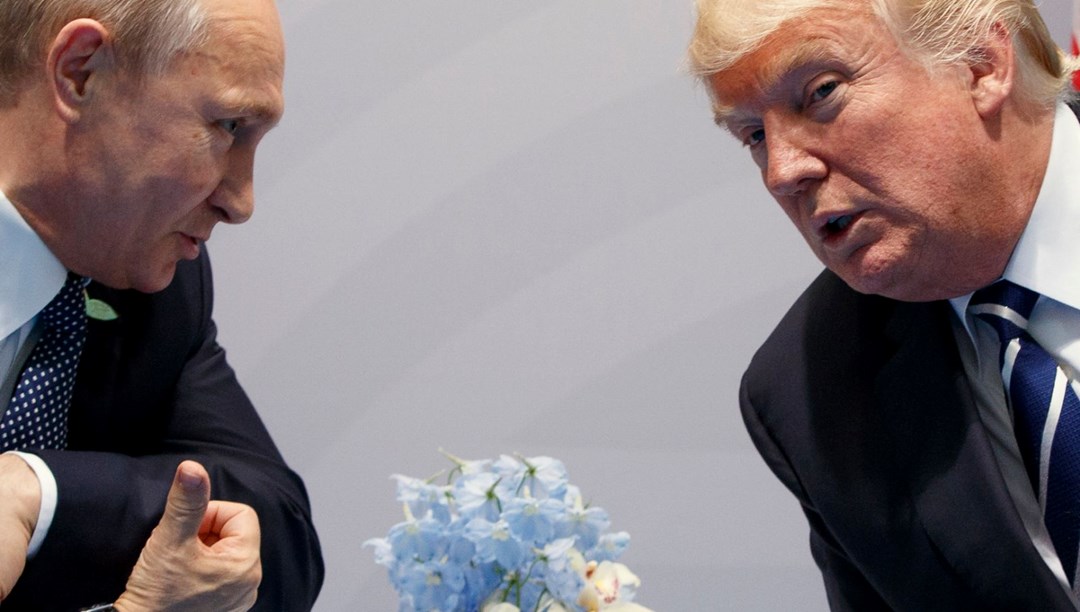 Trump’tan Putin görüşmesi öncesinde açıklama: Zelenski ile “üçlü toplantı” ihtimali