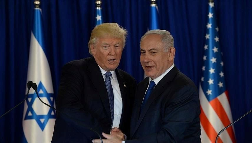 Trump’tan tepki çeken hitap: “Netanyahu bir savaş kahramanı”