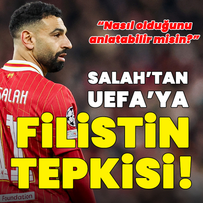 UEFA’dan Süper Kupa finalinde pankart!