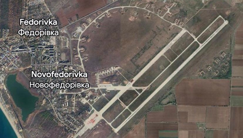 Ukrayna’dan İHA saldırısı: Rus bombardıman uçakları yok edildi