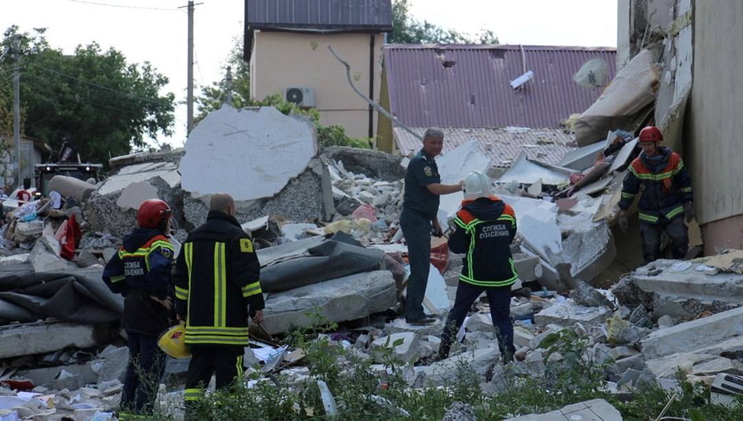 Ukrayna’dan İHA saldırısı: Rusya’da endüstriyel tesis vuruldu