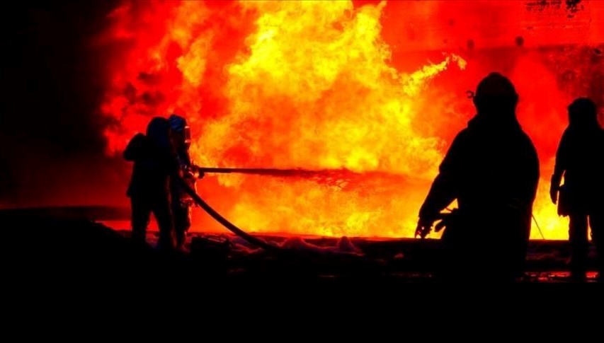 Ukrayna’dan Rus petrol rafinerisine saldırı