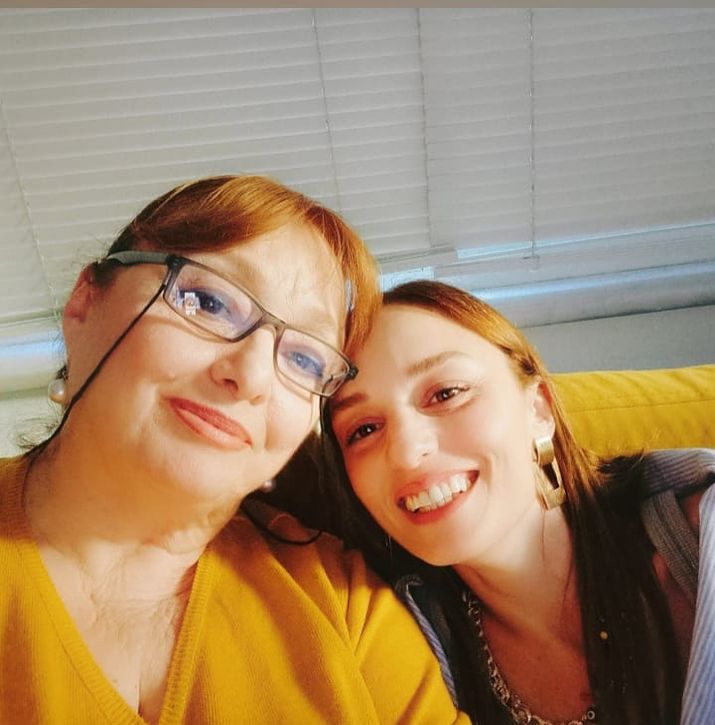 Ünlü oyuncunun anne acısı