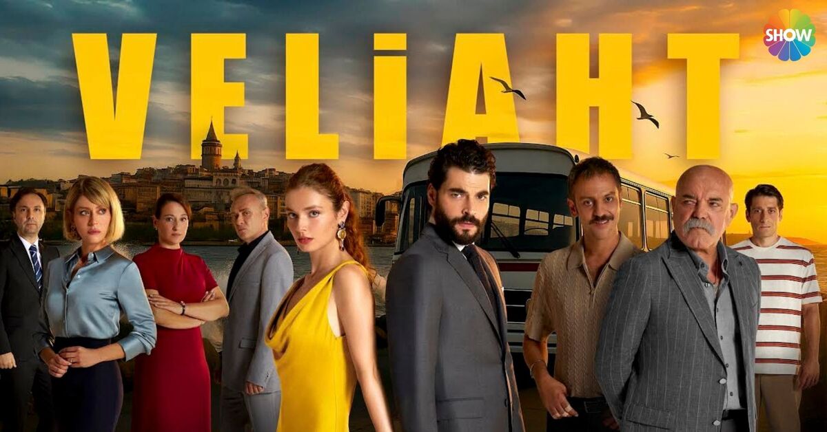 ‘Veliaht’tan yeni afiş