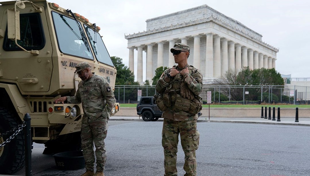 Washington’a federal operasyon: Yüzlerce gözaltı