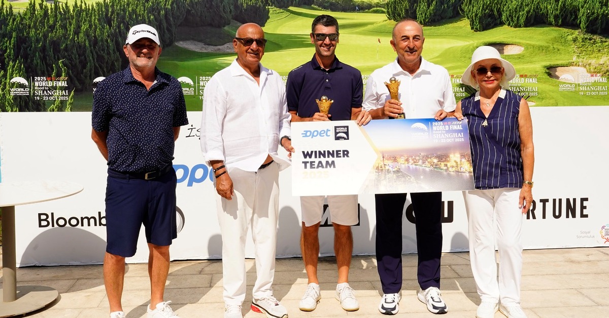 WCGC 2025 Türkiye finalinde kazanan Çavuşoğlu’nun takımı!
