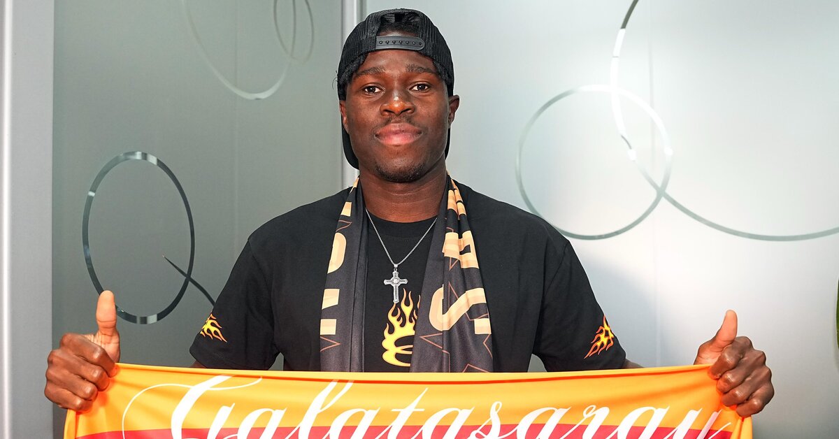 Wilfried Singo transferinde mutlu son!